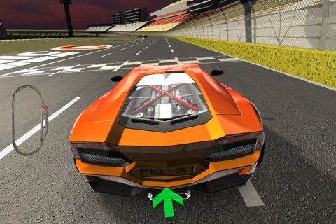 Real Speed New 3D - Need for Lamborghi Simulator screenshot 3