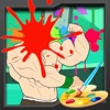 Paint For Kids Game Detentionaire Version