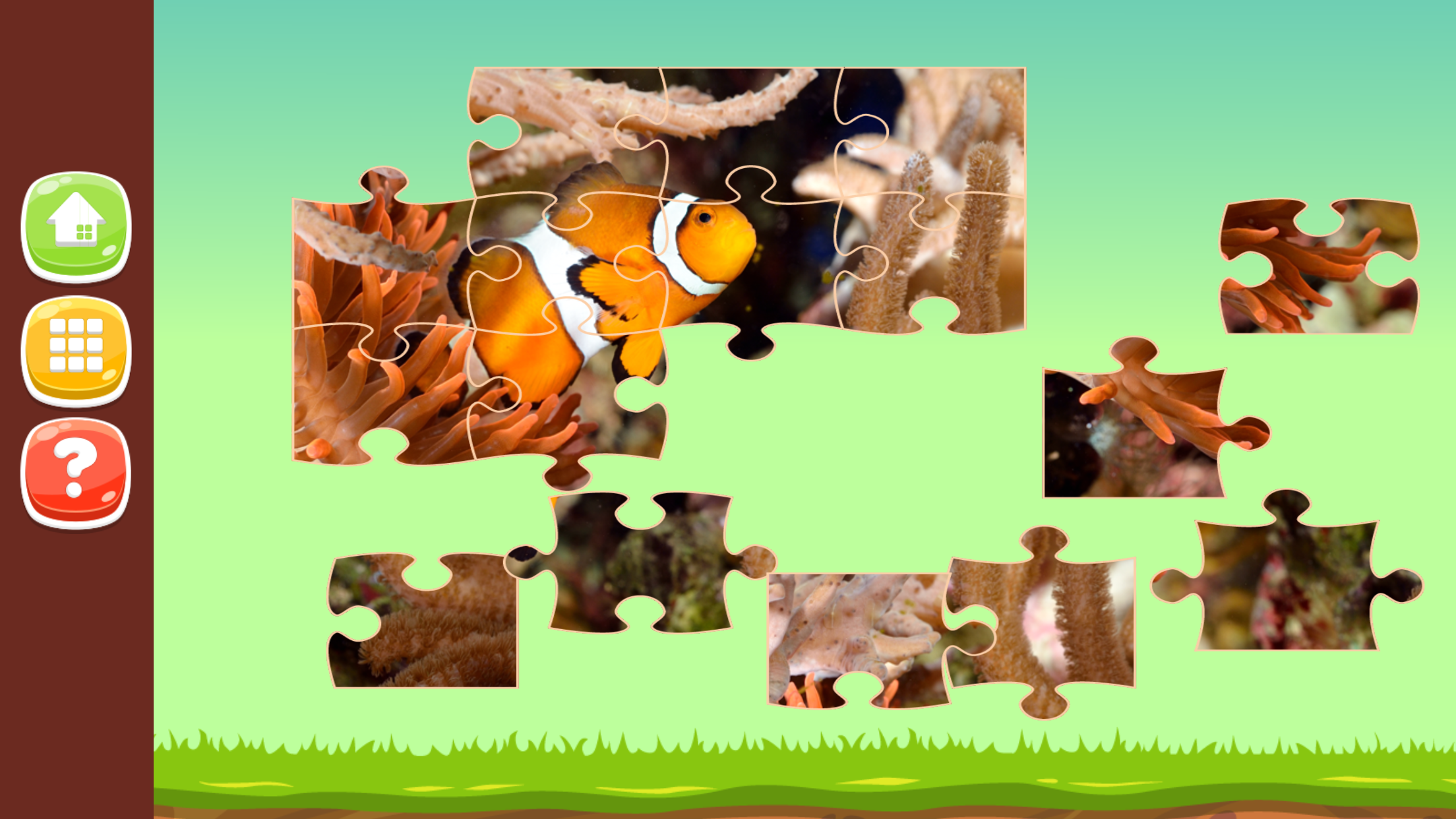 Animal Photo Jigsaw Puzzle Games HD screenshot 4