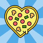 Download I Love Pizza Sticker Pack app