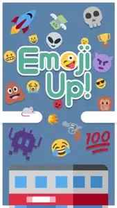 Emoji Up! screenshot #1 for iPhone