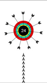 Bowmasters : Arrow Ambush Archery Tournament Game! screenshot