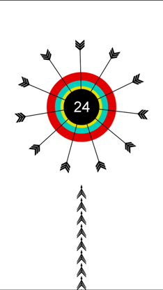 Bowmasters : Arrow Ambush Archery Tournament Game! screenshot 1