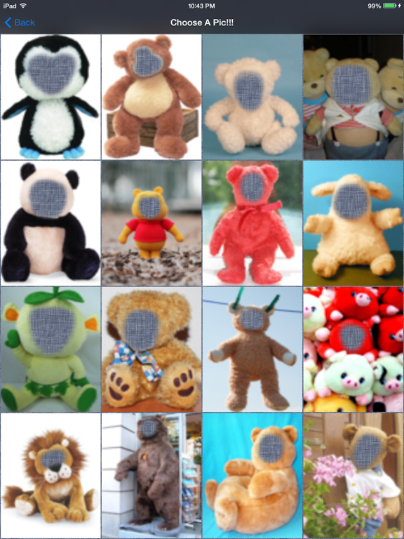 Stuff Me iPad screenshot 3 - Photo & Video app