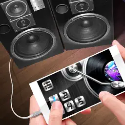 Simulator Club DJ app icon