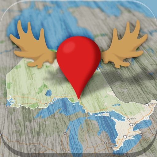 iHunter Ontario iOS App