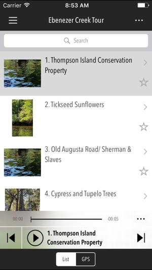 Ebenezer Creek Tour(圖2)-速報App