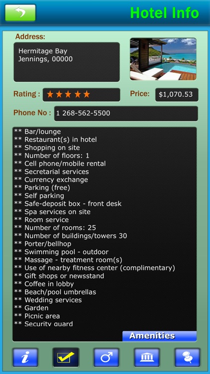 Antigua & Barbuda Offline Guide screenshot-3