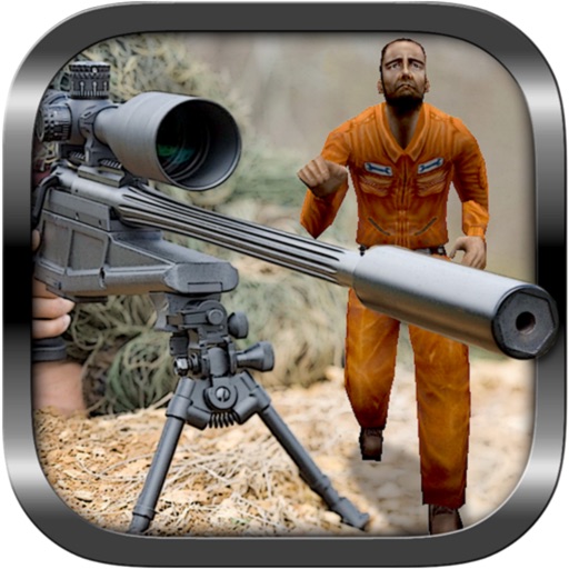 Sniper Hostage Rescue iOS App