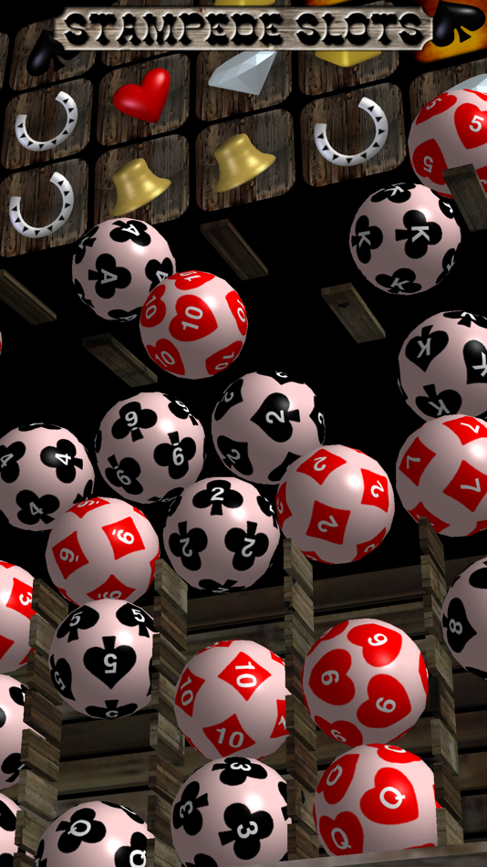 Poker Slots with Bingo Ball Bonus and Free Coins - 2.2.10 - (iOS)