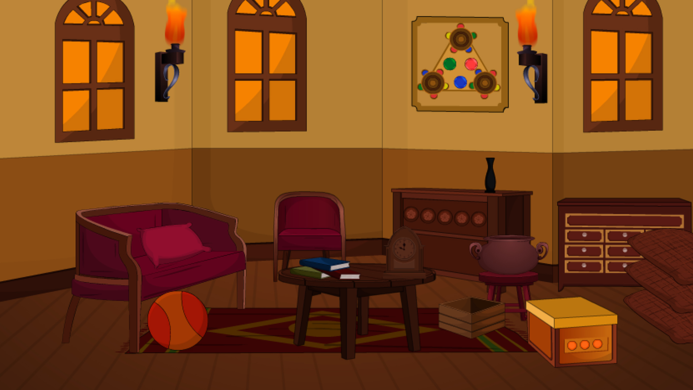 Escape Games: Locked Boy