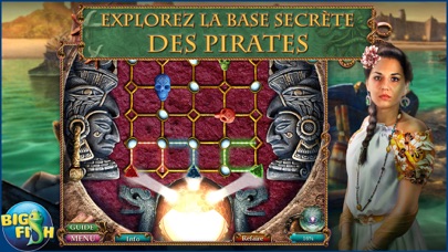 Screenshot #3 pour Sea of Lies: Sous la Surface