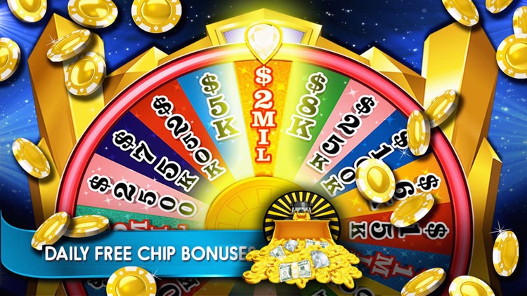 Las Vegas Frenzy Casino Style