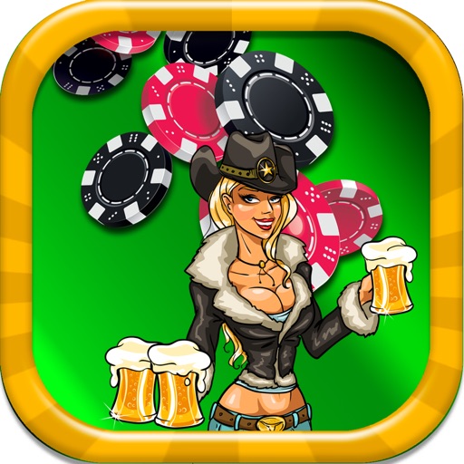 Ace Slots Lucky Casino-Free Slot Machine Of Vegas Icon