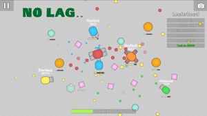 Battle.io screenshot #1 for iPhone