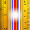 Icon Laser Pointer Ruler - 3D Tape Measure