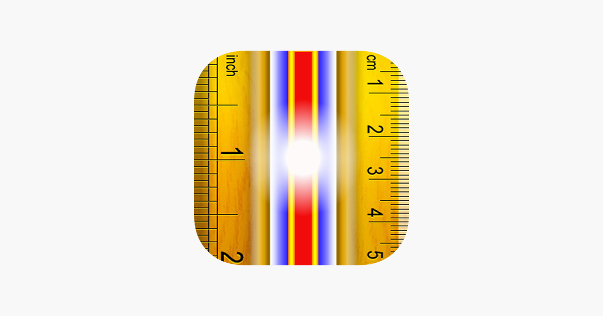 ‎Laser Pointer Ruler 3D Tape Measure on the App Store