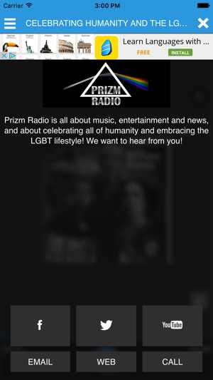 Prizm Radio(圖3)-速報App