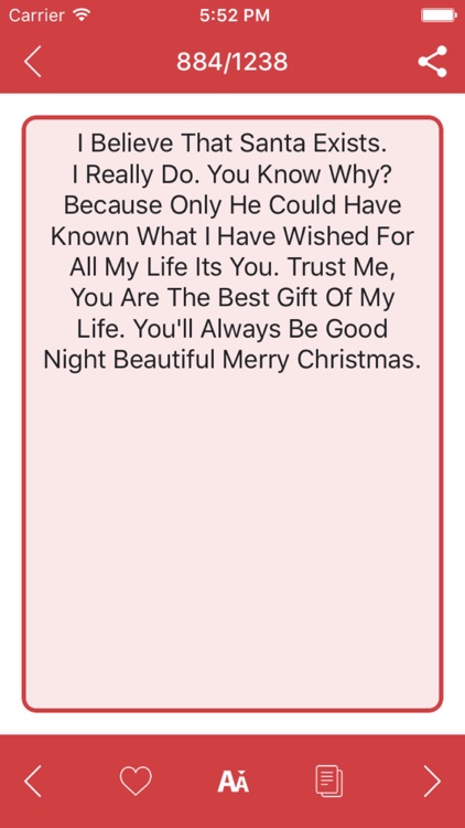 New Year Christmas Quotes screenshot-3
