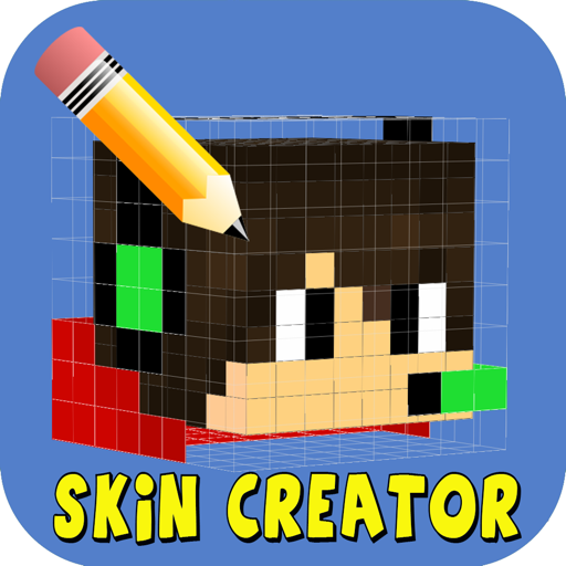 Skin Creator & Painter Studio 3D for Minecraft PC