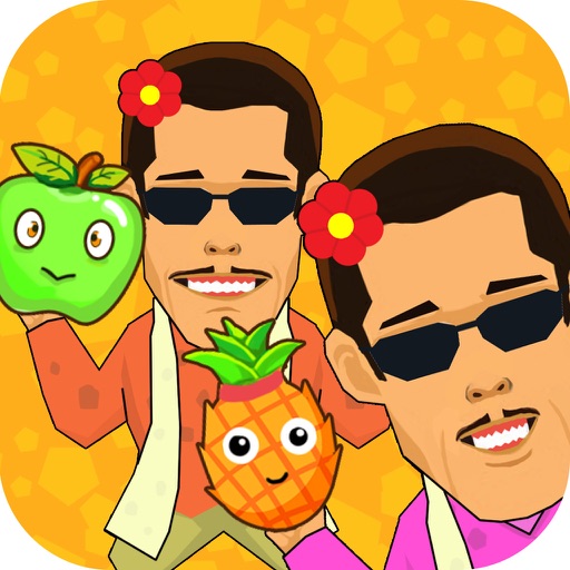 Pineapple Apple Pens iOS App