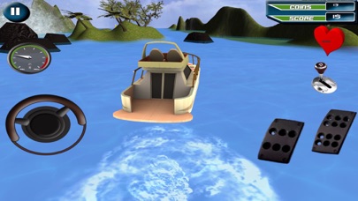 Real Jet Boat Racing HD - Extreme Boat Drive Simのおすすめ画像4