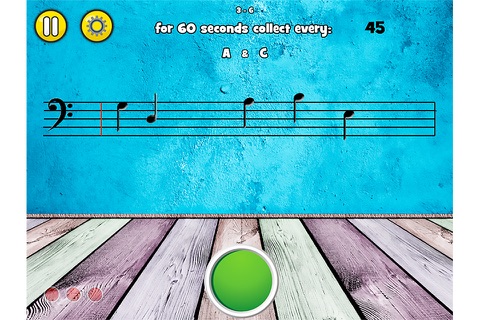 Bass Cat - Learn To Read Music screenshot 4