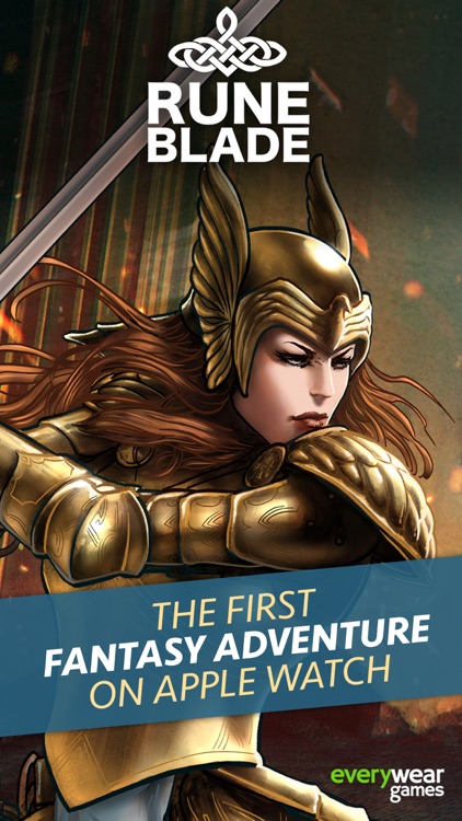 Runeblade