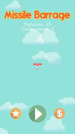 Game screenshot Missile Barage apk