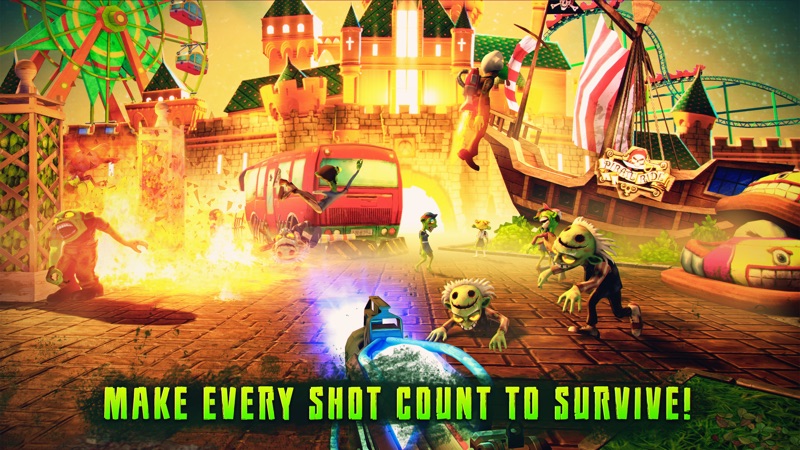 Z Buster screenshot 3