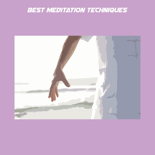 Best meditation techniques icon