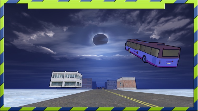 Adrenaline Rush of Purple Passenger Bus Simulator screenshot-4