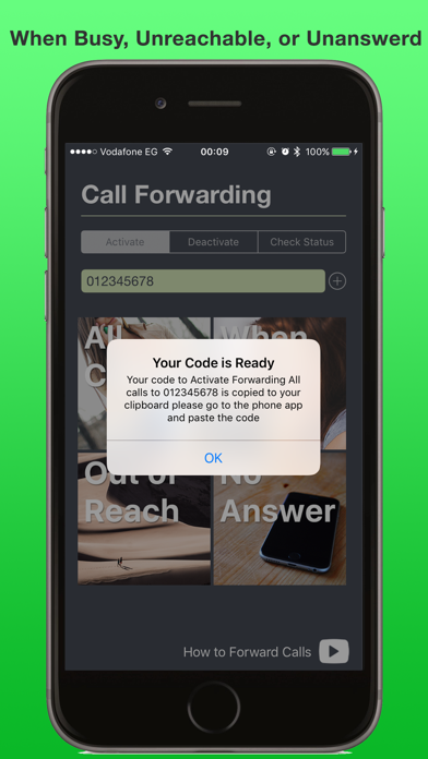 Call Forwardingのおすすめ画像2