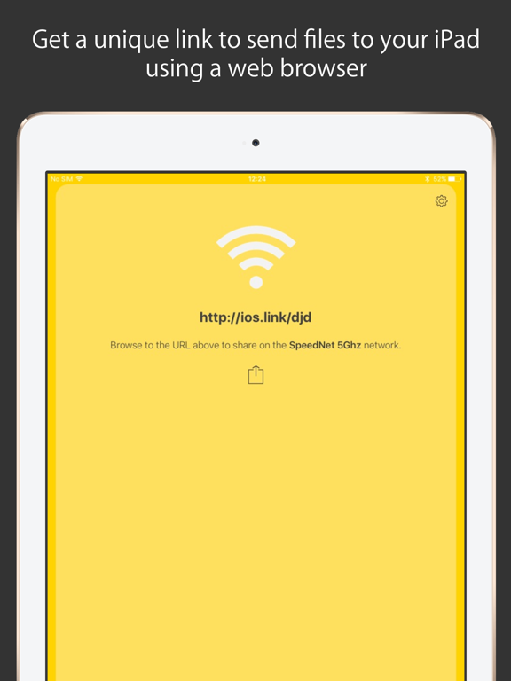 Screenshot #4 pour Air Drive Transfer
