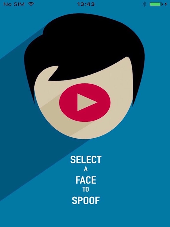 Screenshot #4 pour Spooface - Play with anyone's face in live video