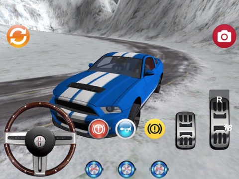 Screenshot #6 pour Dérive réelle Mustang