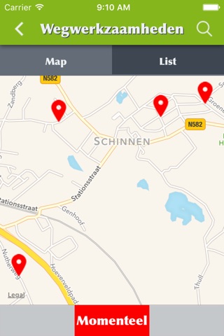 Gemeente Schinnen screenshot 3