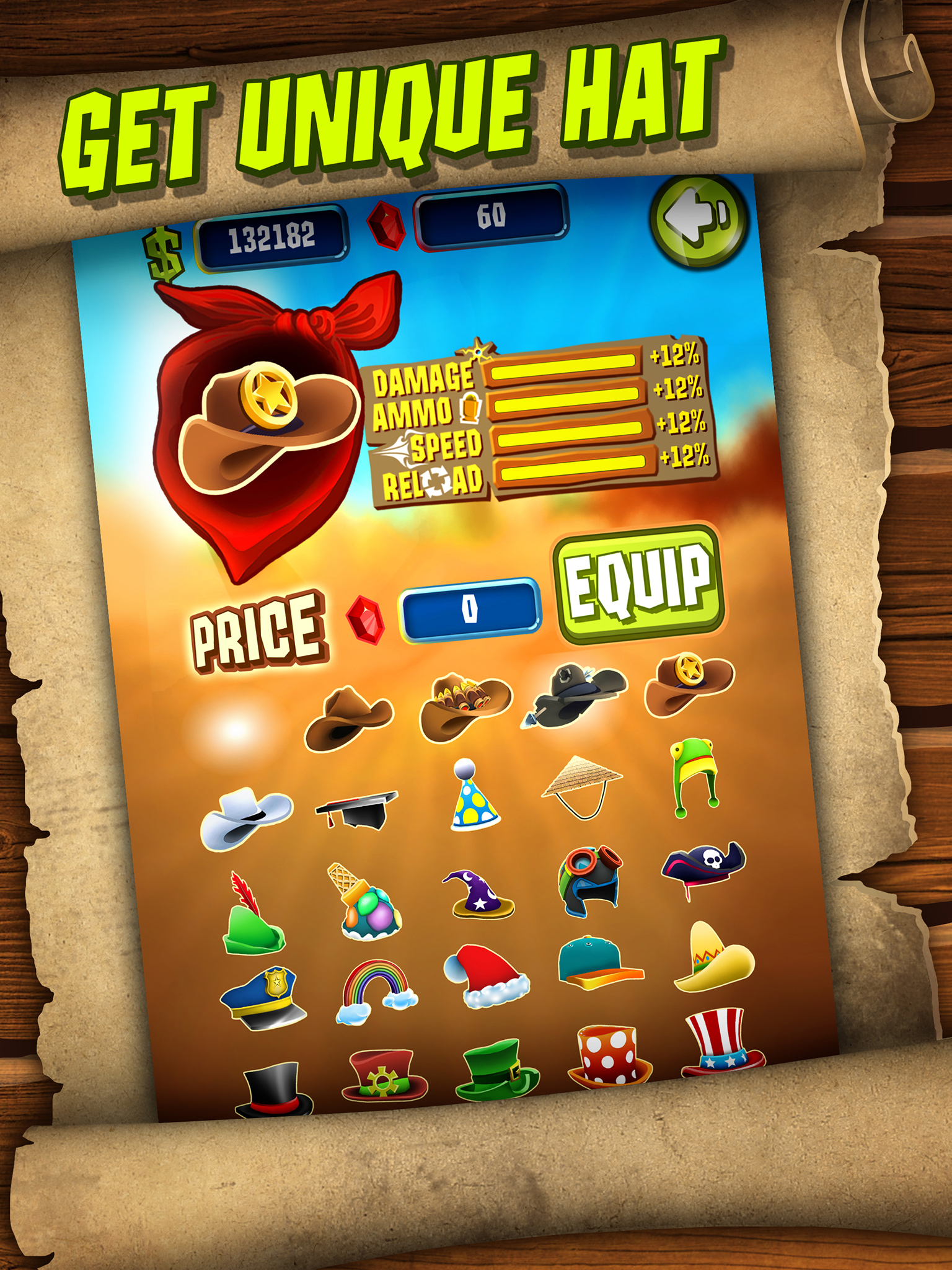 Shoot and Run: Western