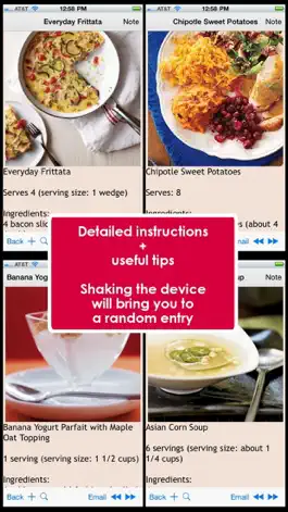 Game screenshot Pregnancy Recipes Plus+ apk