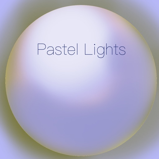 Pastel Lights iOS App