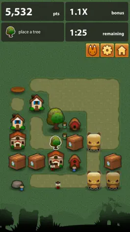 Game screenshot Triple Town - Fun & addictive puzzle matching game mod apk