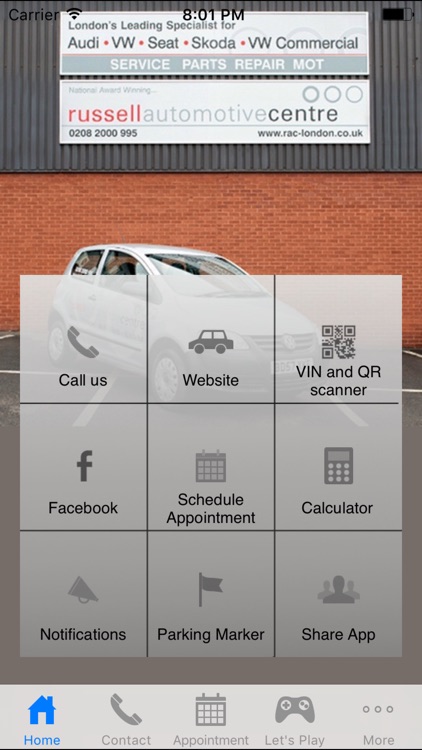 Audi, VW, Seat, Skoda, Bentley Specialist