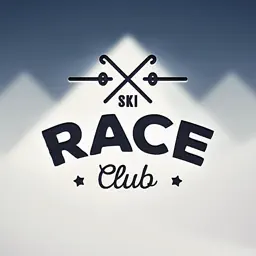 Ski Race Club - Mass Start Downhill Challenge app icon