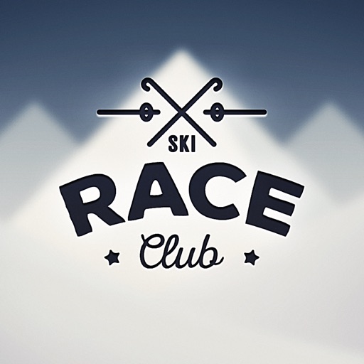 Ski Race Club - Mass Start Downhill Challenge icon