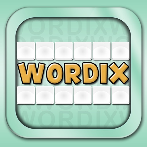 Wordix iOS App