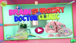 Game screenshot Brain Surgery Doctor Clinic mod apk