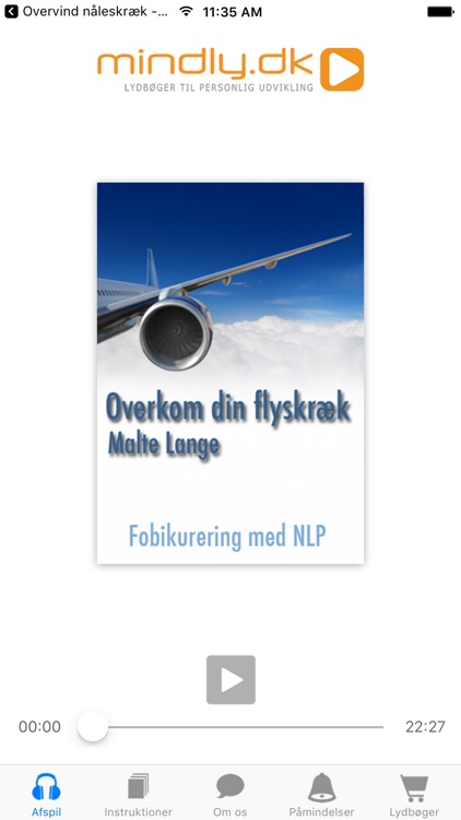 Overkom din flyskræk