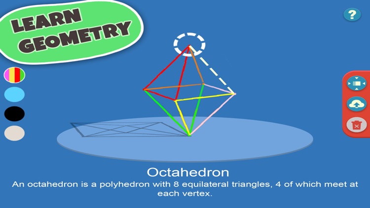 DRAW 3D JUNIOR screenshot-0