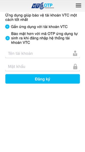 VTC OTP