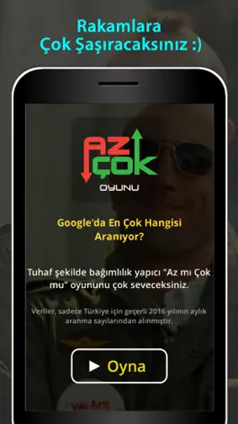Game screenshot Az mı Çok mu Oyunu hack